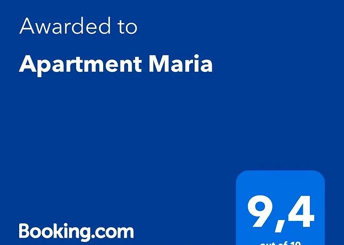 Apartment Maria